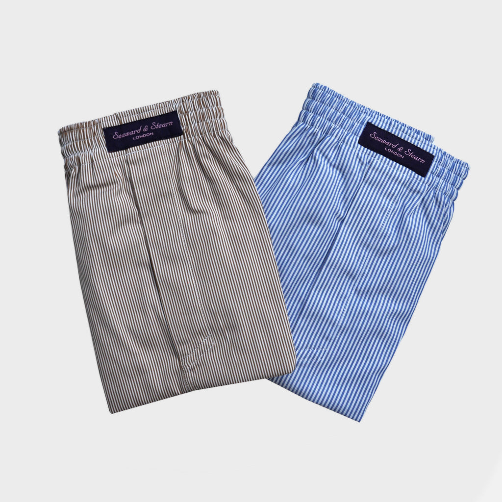 Cotton Boxer Short Bundle Size Large