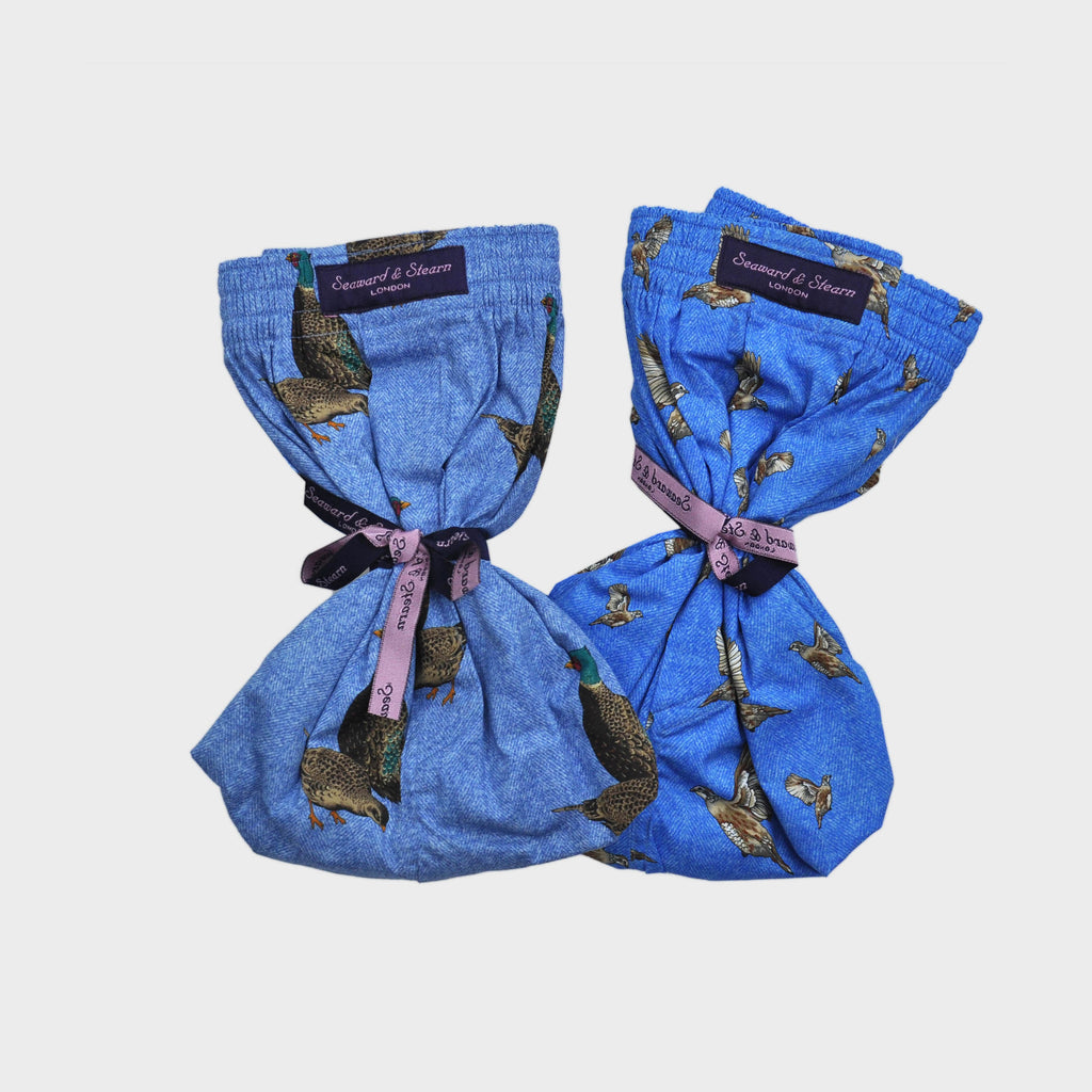 Cotton Boxer Short Bundle Size Large