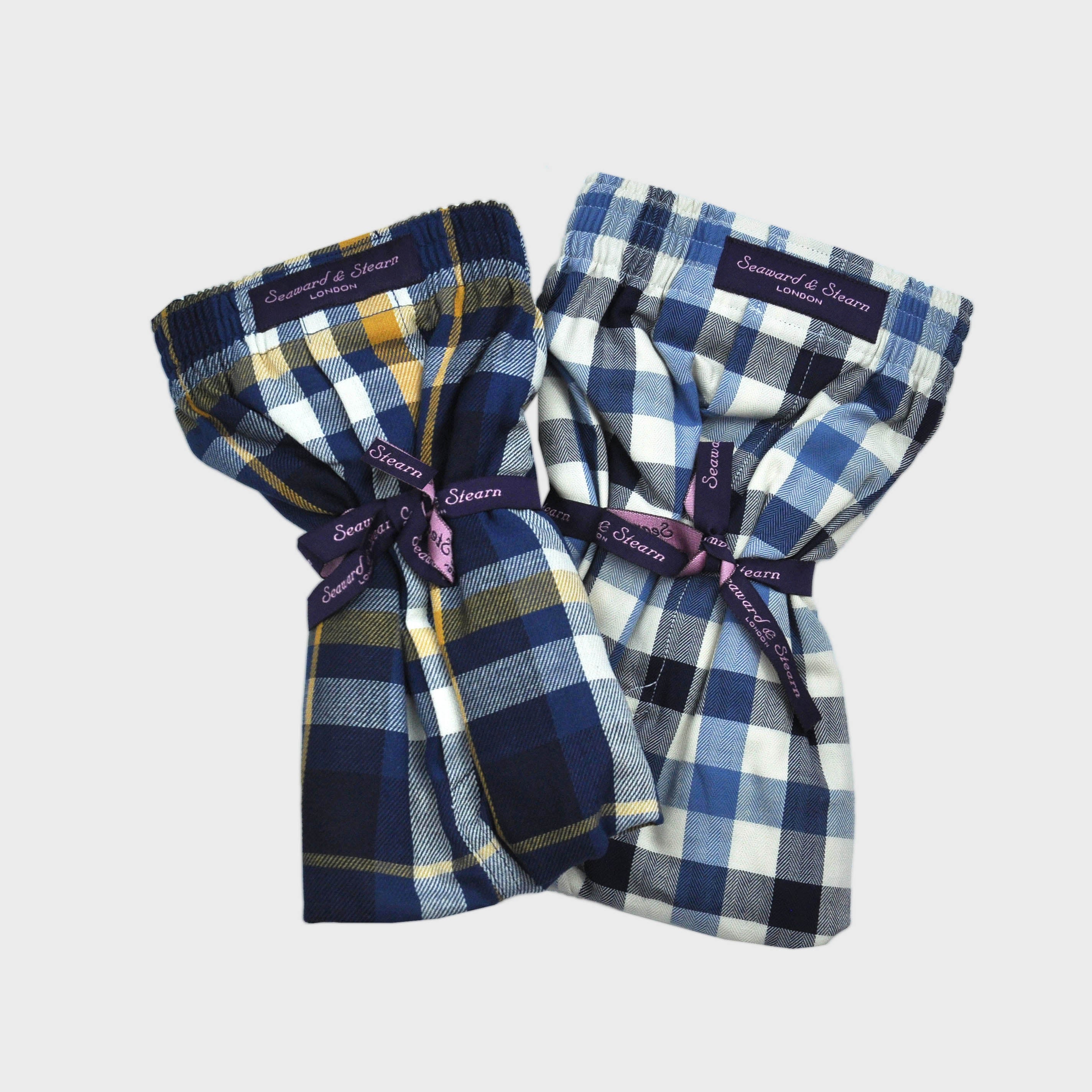 Cotton Boxer Short Bundle Size Large