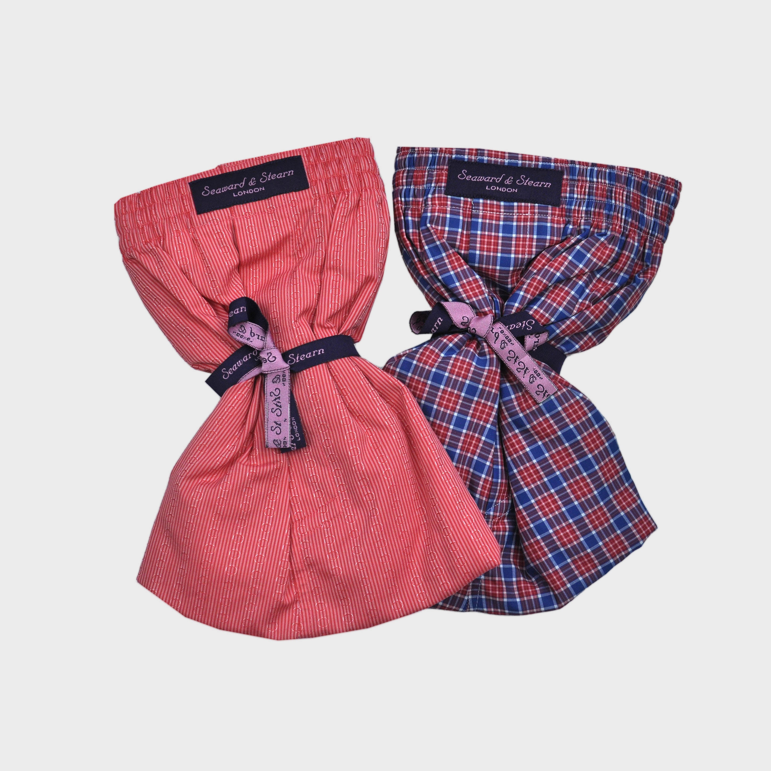 Cotton Boxer Short Bundle Size Large