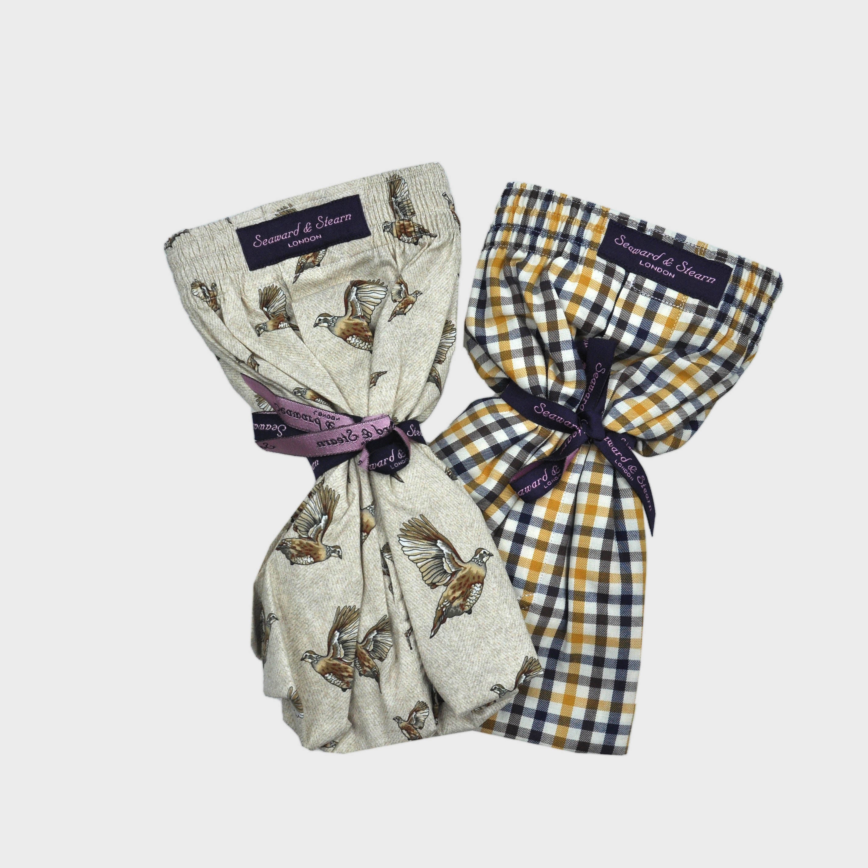 Cotton Boxer Short Bundle Size Medium