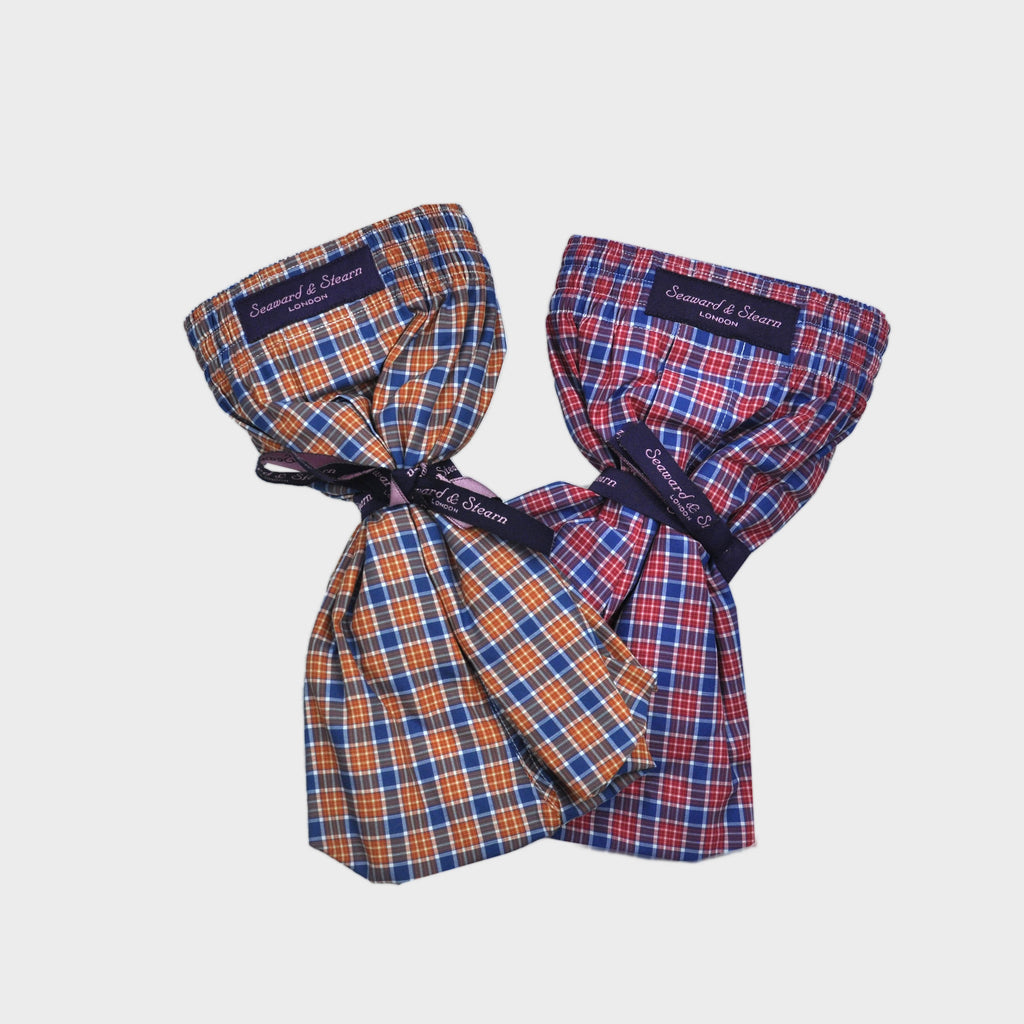 Cotton Boxer Short Bundle Size Medium