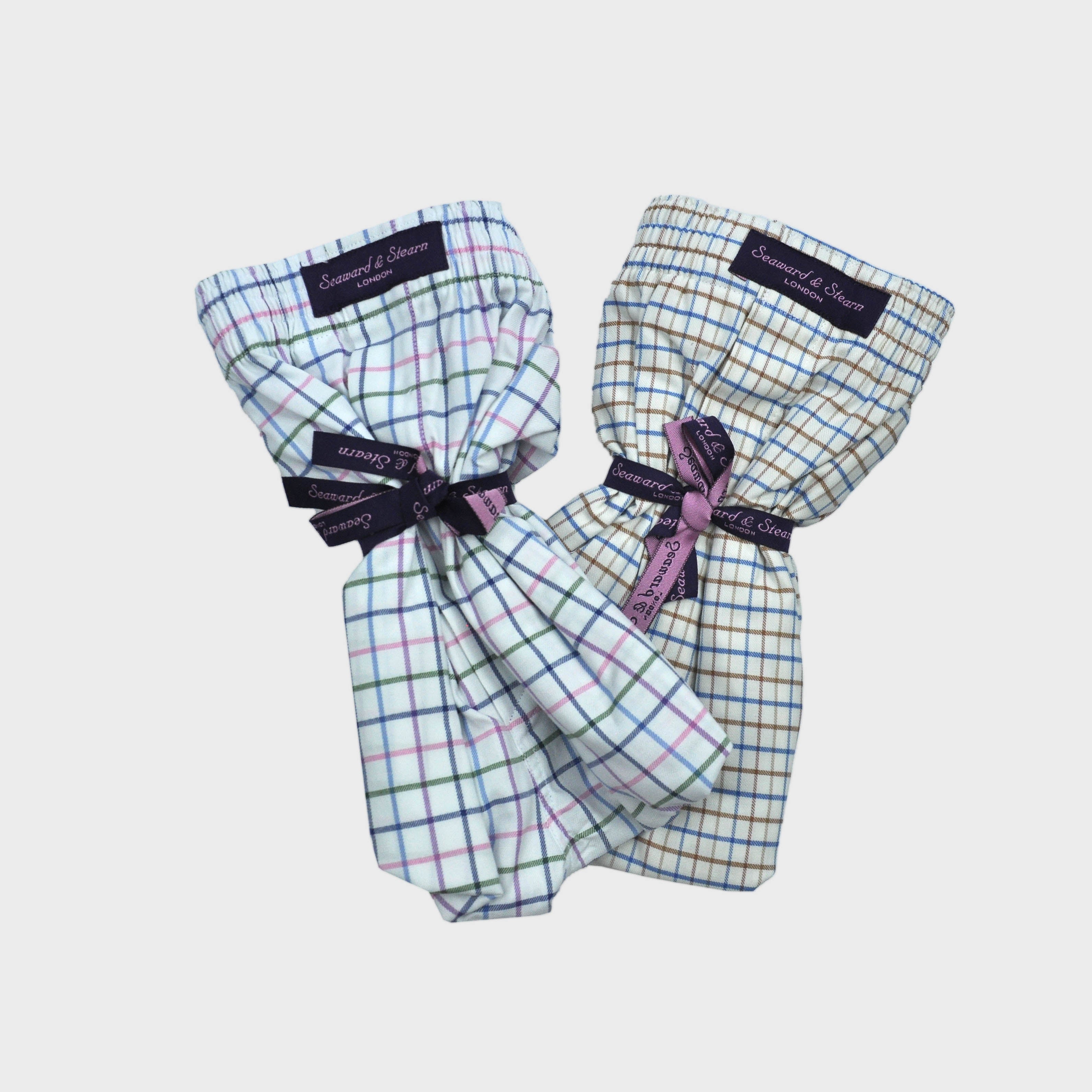 Cotton Boxer Short Bundle Size Medium