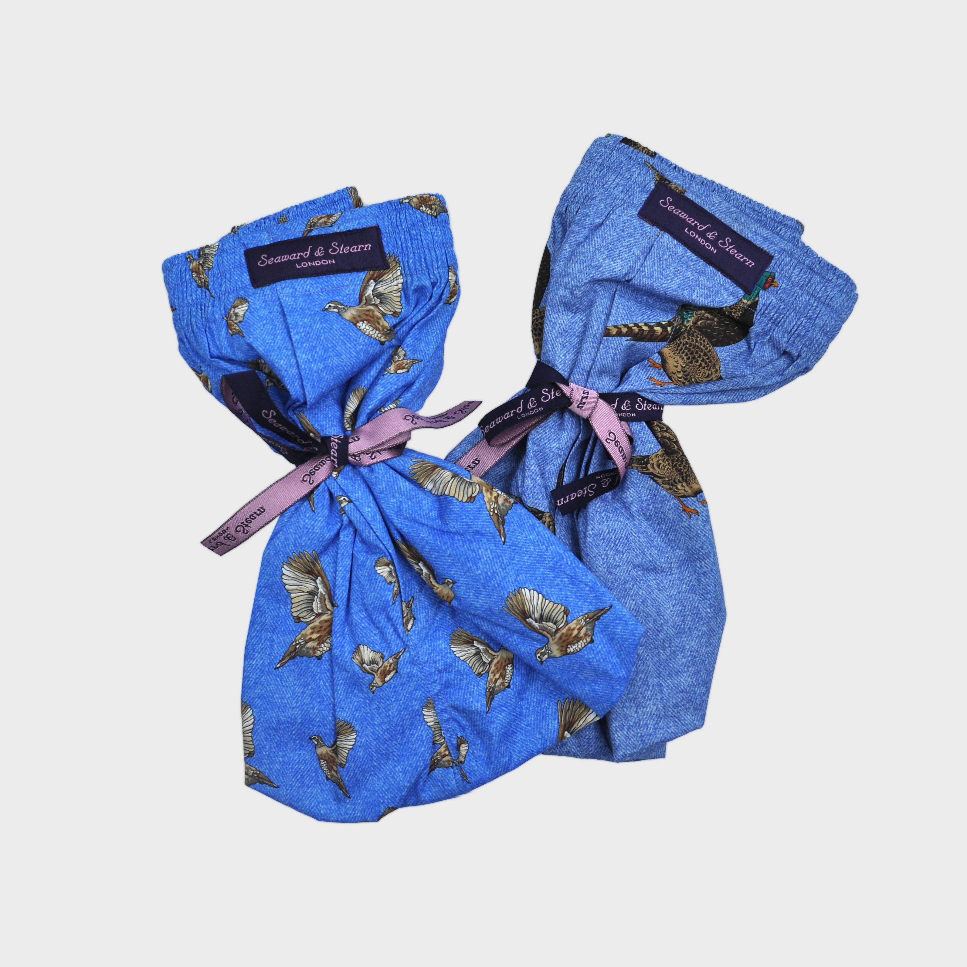 Cotton Boxer Short Bundle Size Small