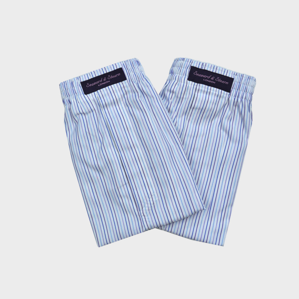 Cotton Boxer Short Bundle Size Small