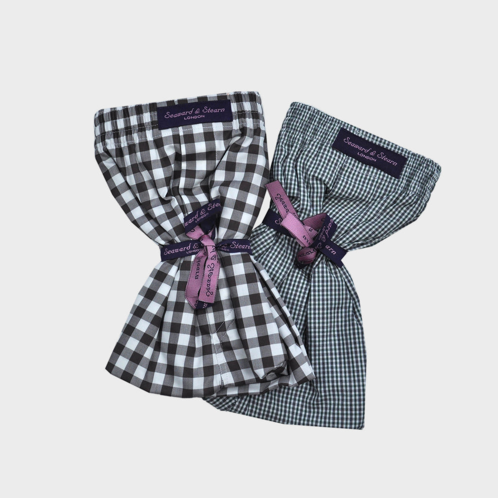 Cotton Boxer Short Bundle Size Small