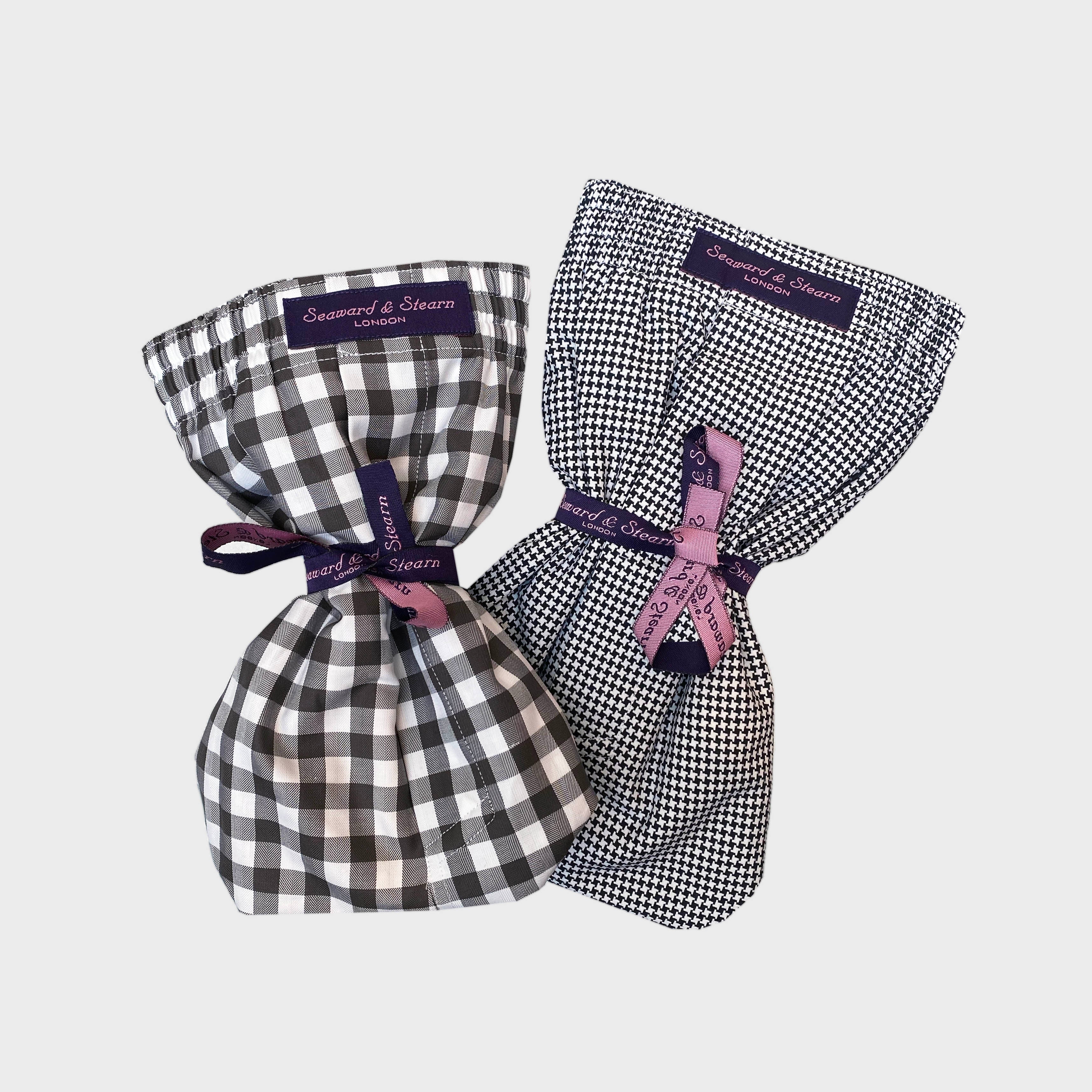 Cotton Boxer Short Bundle Size Large