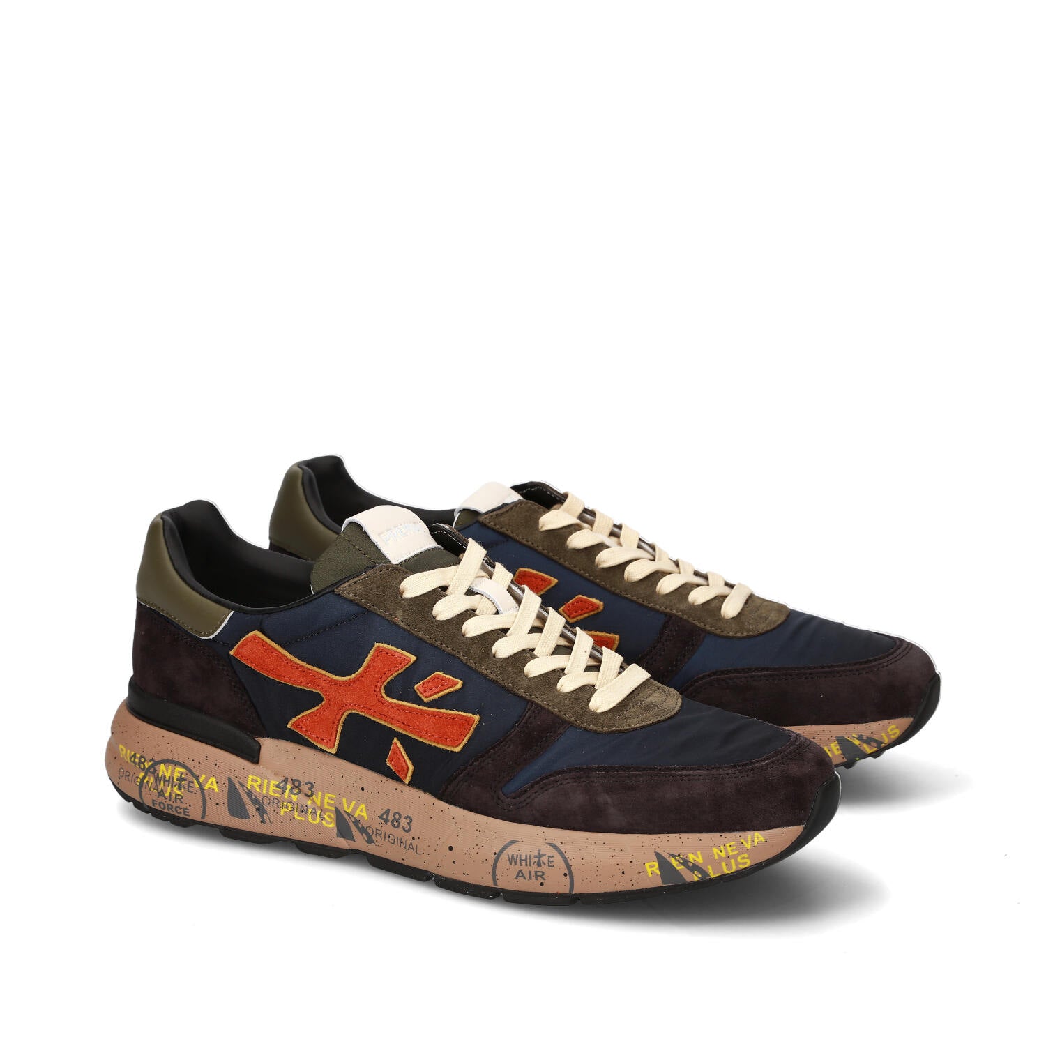 Premiata Mick 7721
