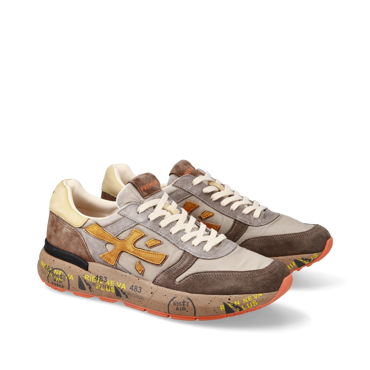 Premiata Mick 7866