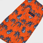 Palm Trees Swim Short in Orange