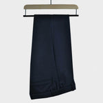 Jersey Trouser with Draw String in Navy